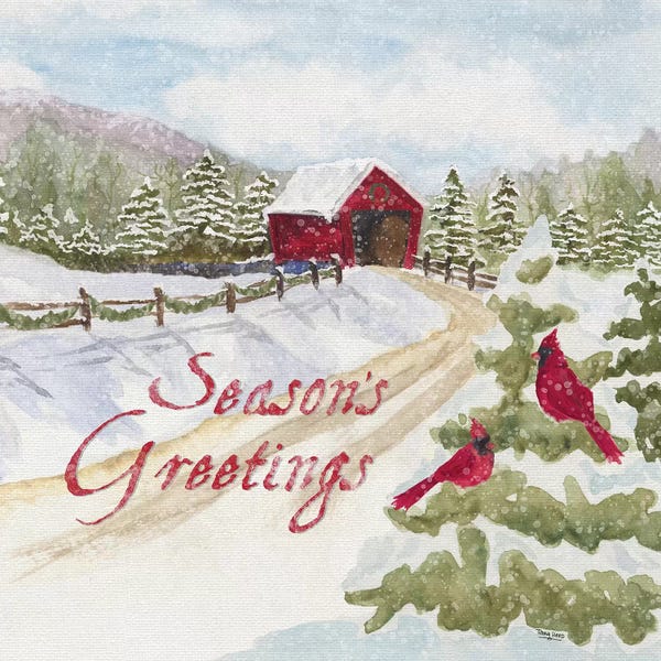Christmas In The Country II Seasons Greetings