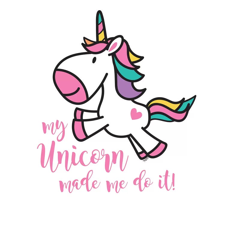 Happy Unicorn II