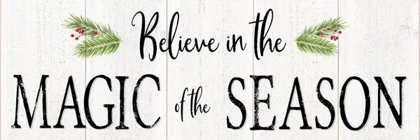 Farmhouse Festive: Peaceful Christmas - Magic of the Season by Tara Reed