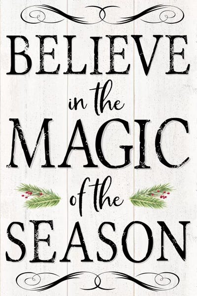 Farmhouse Festive: Peaceful Christmas - Magic of the Season by Tara Reed