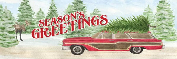 Holiday Décor: Sleigh Bells Ring - Tree Day by Tara Reed