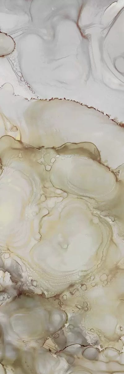 Portland Skies Panel Trio I by Tara Reed canvas print