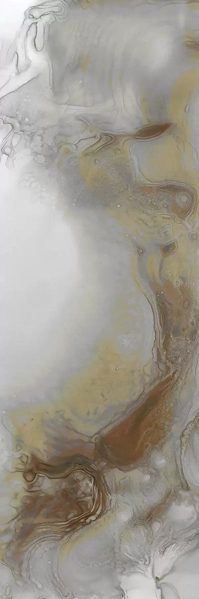 Portland Skies Panel Trio III by Tara Reed multi panel art