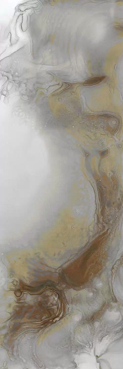Portland Skies Panel Trio III by Tara Reed wall art