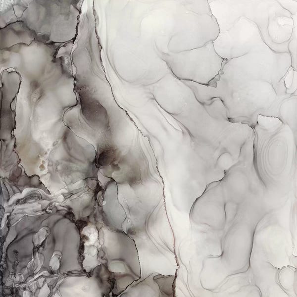Tara Reed: Portland Skies Square Trio I by Tara Reed