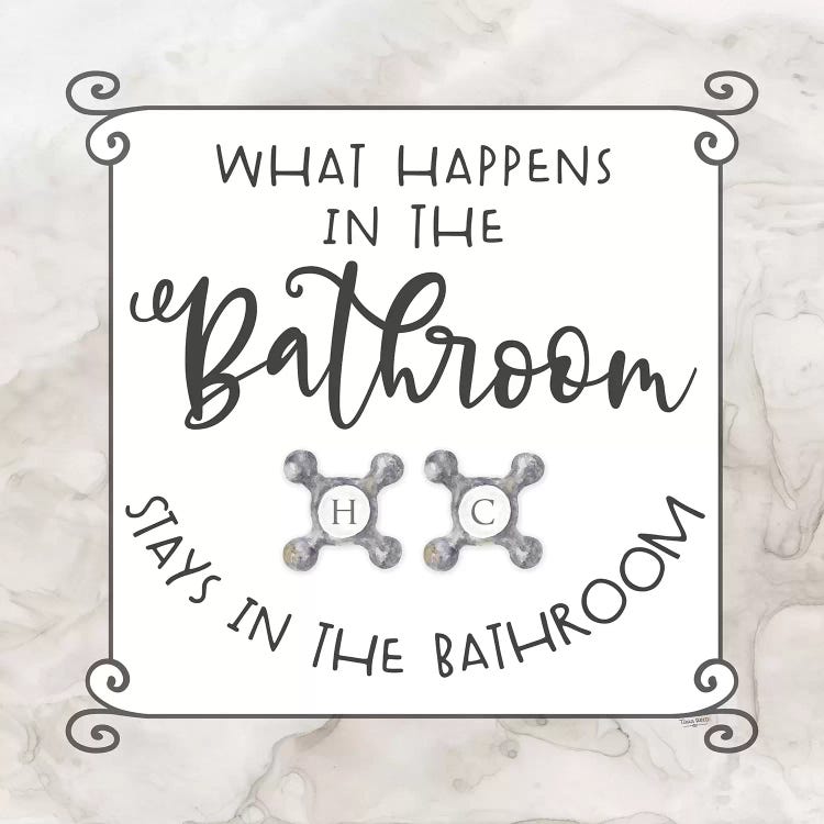 Bath Humor What Happens