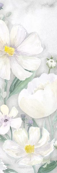 Peaceful Repose Gray Panel I