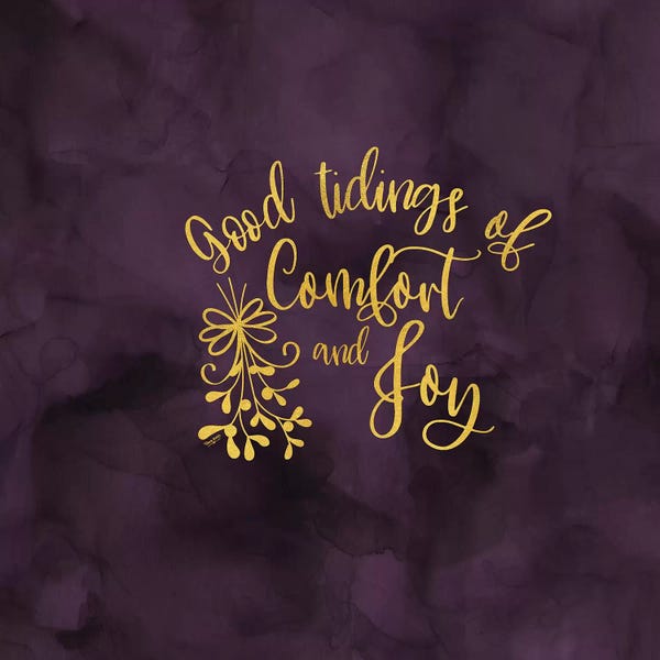 Home For The Holidays: All that Glitters for Christmas II-Comfort and Joy by Tara Reed