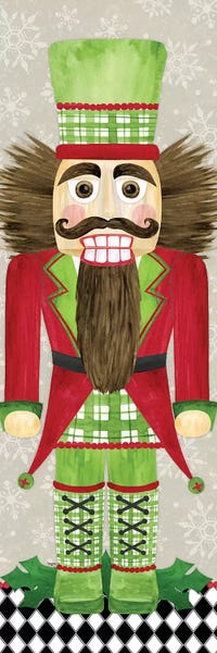 Roaring Brook Art: Nutcracker Christmas IV by Tara Reed