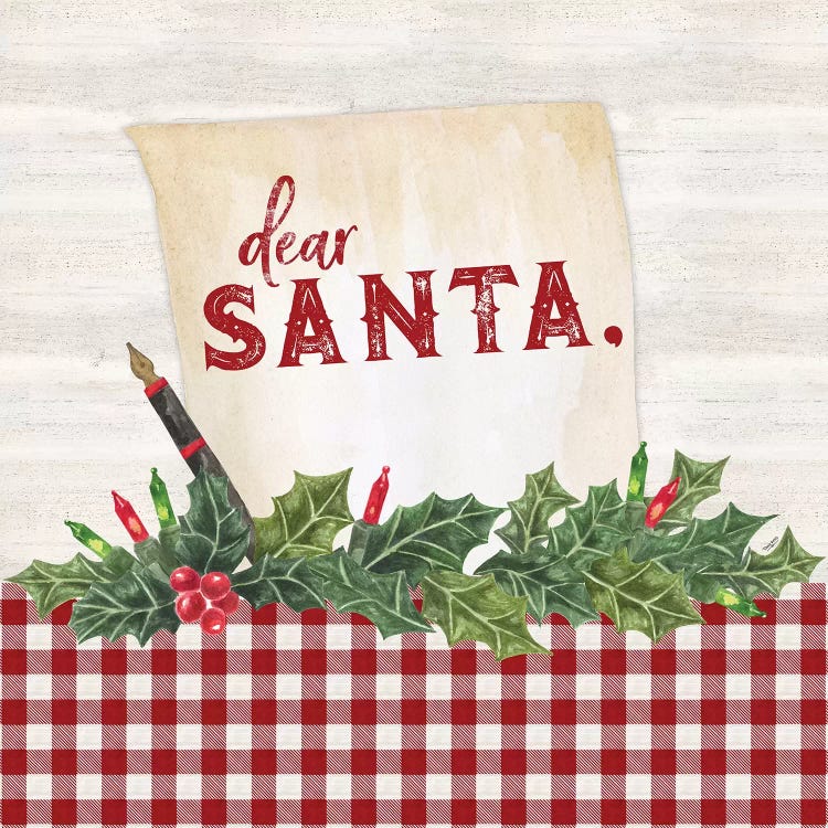 Season of Giving III by Tara Reed wall art