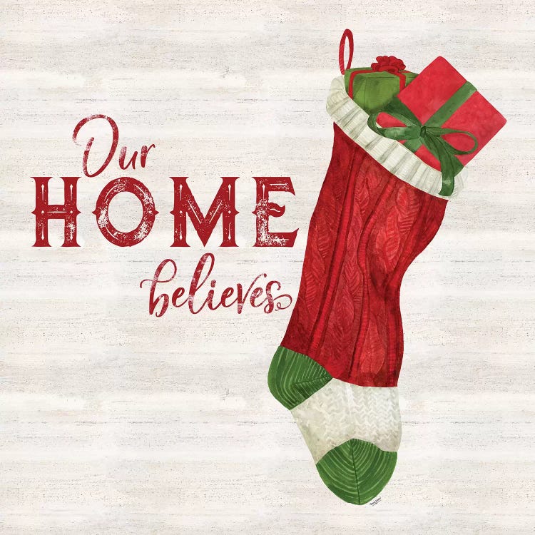 Season of Giving IX by Tara Reed wall art