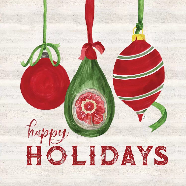 Season of Giving VI by Tara Reed wall art