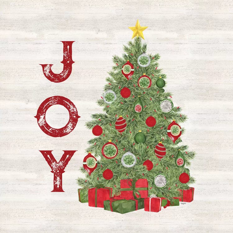 Season of Giving VII by Tara Reed wall art