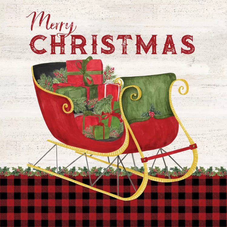 Season of Giving VIII by Tara Reed wall art