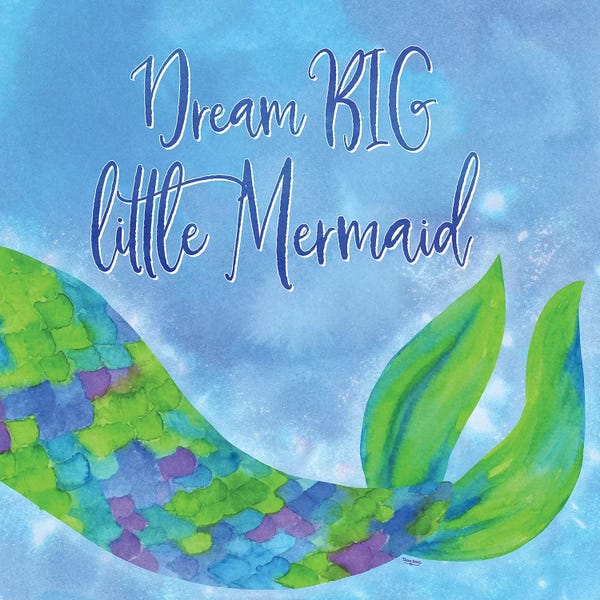 Mermaids: Mermaid Life II by Tara Reed