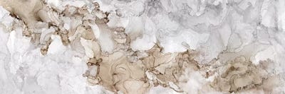 Neutral Beauty Gray Panel by Tara Reed acrylic art print