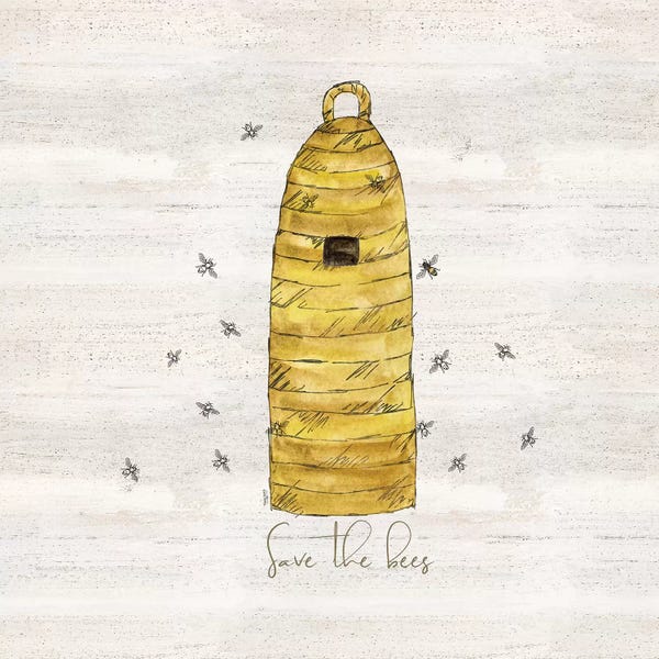 Tara Reed: Bee's Life VIIi-Save The Bees by Tara Reed