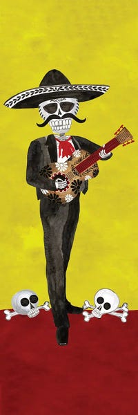 Skeletons: Day Of The Dead II by Tara Reed