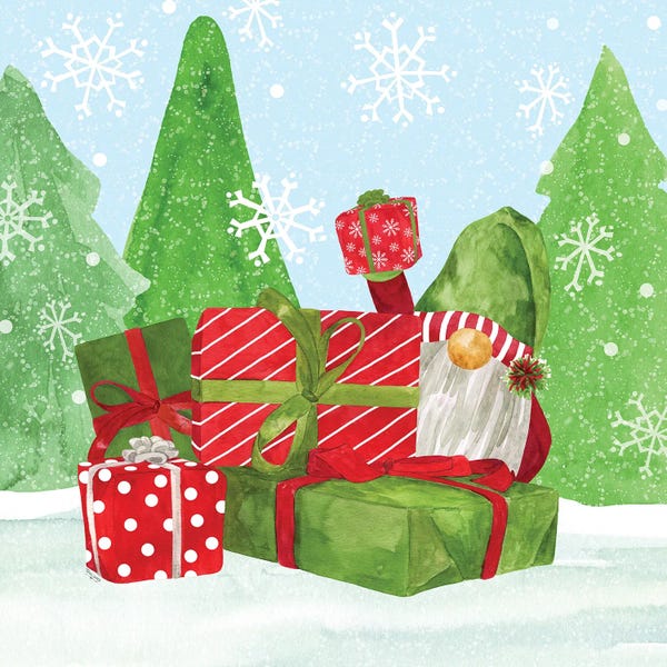 Gnomes: Gnome For Christmas II by Tara Reed