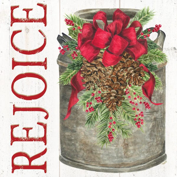 Tara Reed: Home for the Holidays Rejoice by Tara Reed