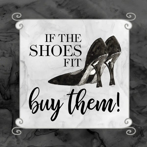 Tara Reed: Fashion Humor V-Shoes Fit by Tara Reed