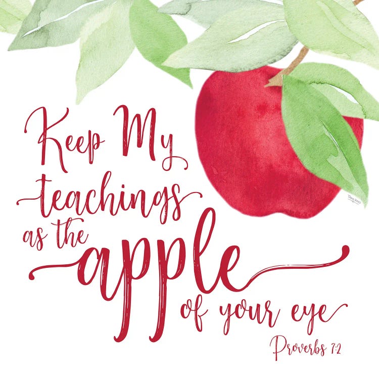 Fruit of the Spirit III-Teachings