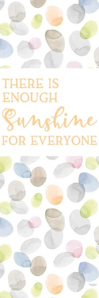 Tara Reed: Girl Inspiration vertical IV-Sunshine by Tara Reed