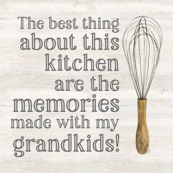 Cooking & Baking: Grandparent Life VII-Memories by Tara Reed