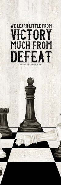 Cards & Board Games: Rather Be Playing Chess Panel II-Learn More by Tara Reed