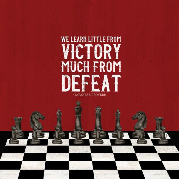Tara Reed: Rather Be Playing Chess Red II-Learn More by Tara Reed
