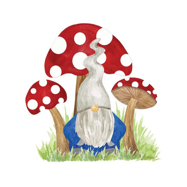 Tara Reed: Gardening Gnomes II by Tara Reed