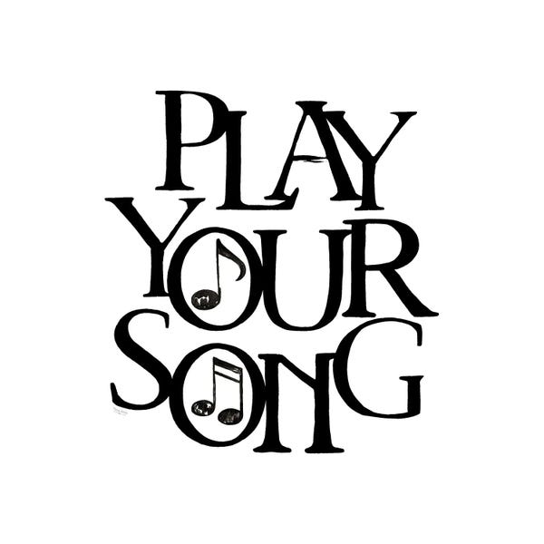 Office: Moved By Music VIII Your Song by Tara Reed