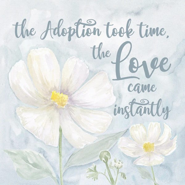 Tara Reed: Adoption Repose I by Tara Reed