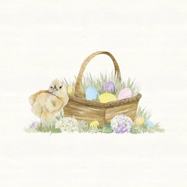 Tara Reed: Farmhouse Easter V by Tara Reed
