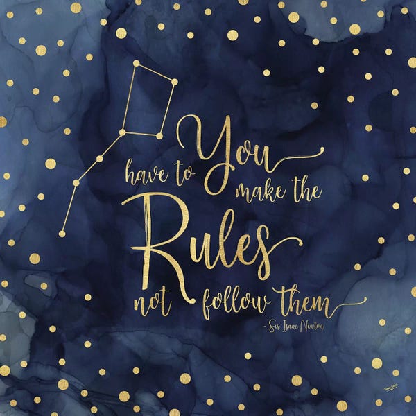 Astrology: Oh My Stars I Rules by Tara Reed