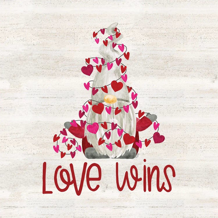 Valentine Gnomes VII