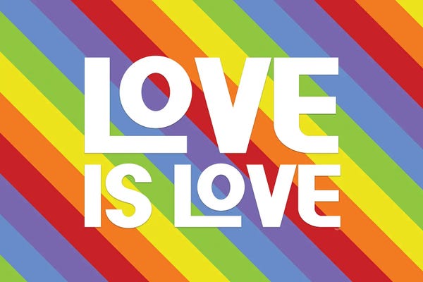 LGBTQ: Pride Gnomes XV by Tara Reed