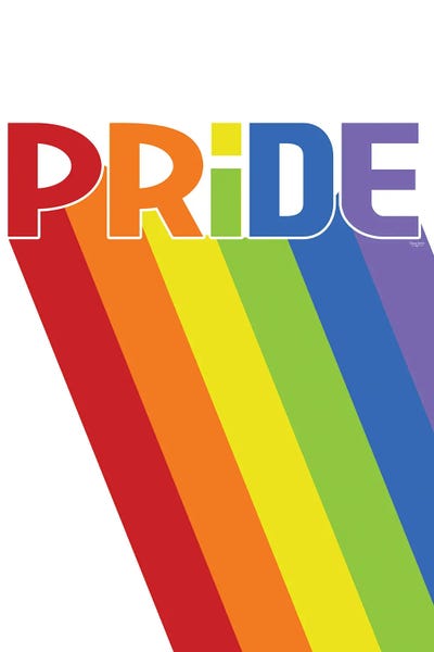 LGBTQ: Pride Gnomes XXI by Tara Reed