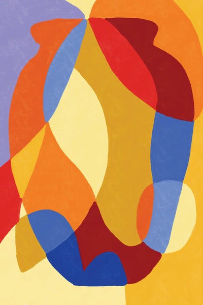 Teresa Rego: Autumn Still Life III by Teresa Rego