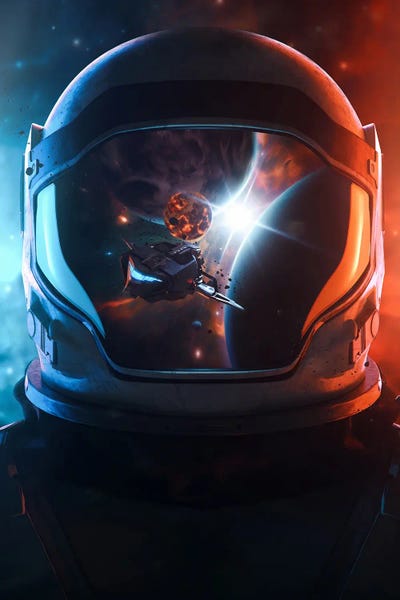 Tobias Roetsch: Epiphany by Tobias Roetsch