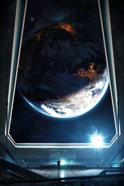 Tobias Roetsch: Planet Earth by Tobias Roetsch