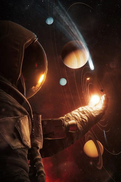 Dreamer: Regulator by Tobias Roetsch