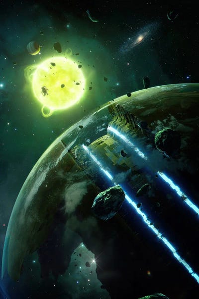 Tobias Roetsch: The Breach by Tobias Roetsch