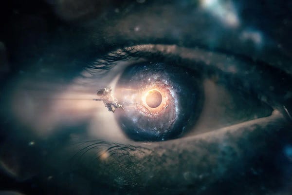 Tobias Roetsch: Visions by Tobias Roetsch