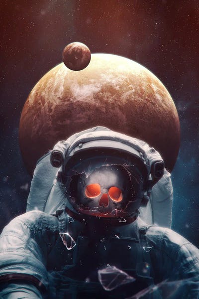 Voyager by Tobias Roetsch gallery poster