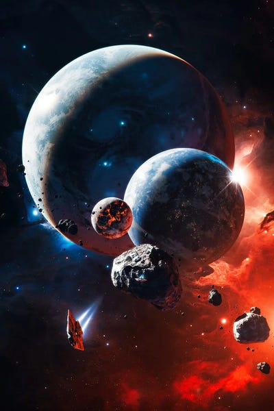 Tobias Roetsch: Cerberus by Tobias Roetsch