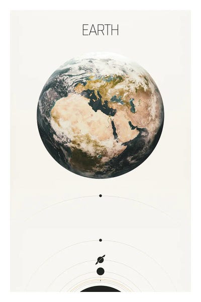Earth - Light
