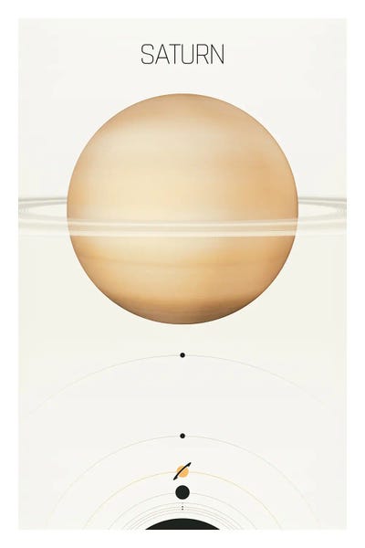 Saturn - Light