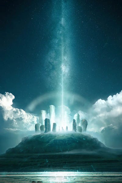 Tobias Roetsch: Divinity by Tobias Roetsch