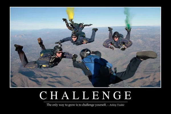 Stocktrek Images: Challenge by Stocktrek Images